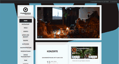 Desktop Screenshot of musigbistrot.ch